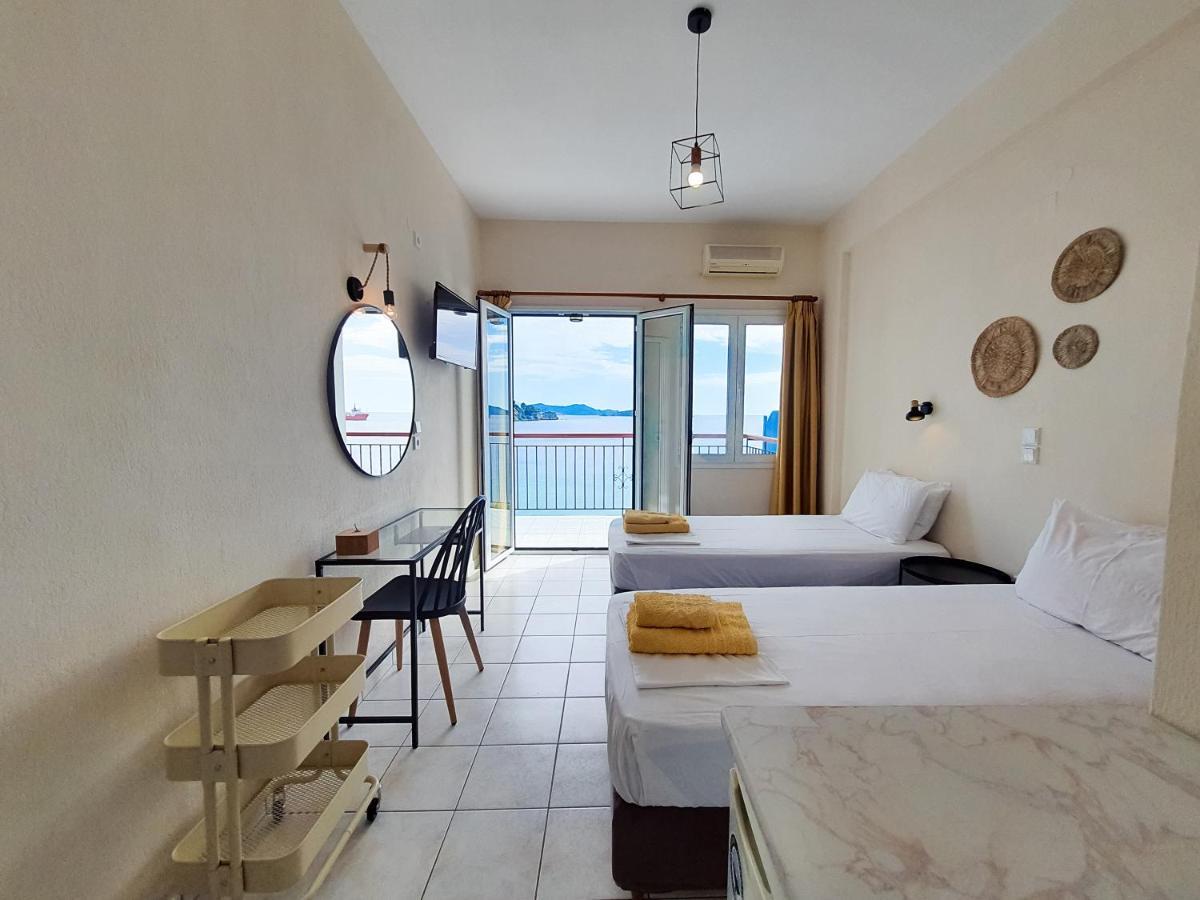 Aphrodite Skiathos Megali Ammos  Esterno foto