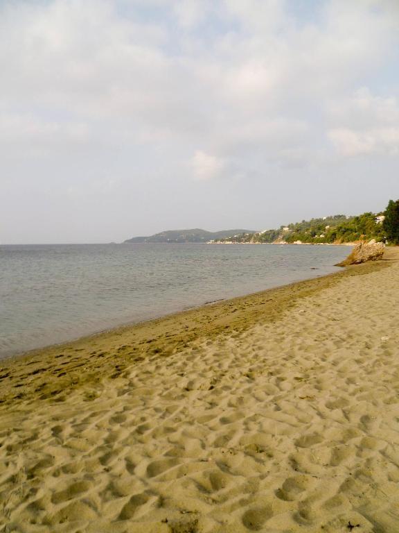 Aphrodite Skiathos Megali Ammos  Esterno foto
