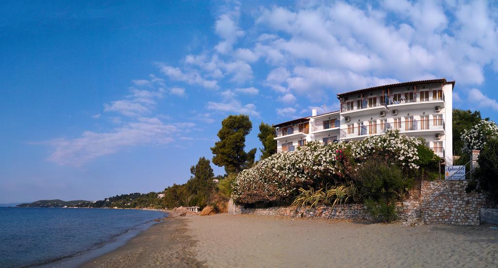 Aphrodite Skiathos Megali Ammos  Esterno foto
