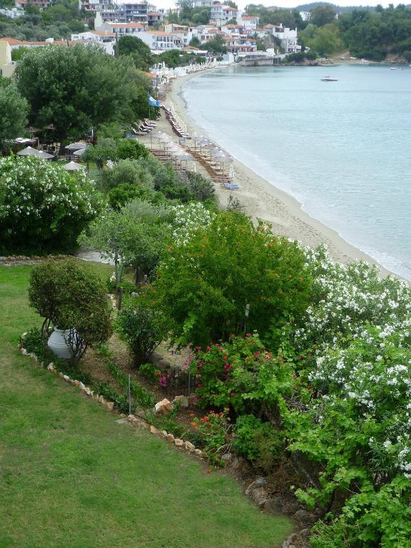 Aphrodite Skiathos Megali Ammos  Esterno foto