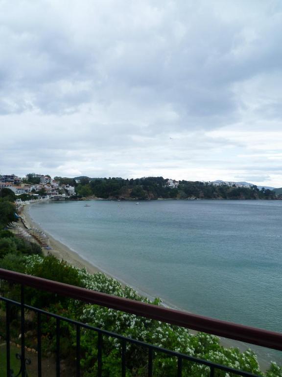 Aphrodite Skiathos Megali Ammos  Esterno foto
