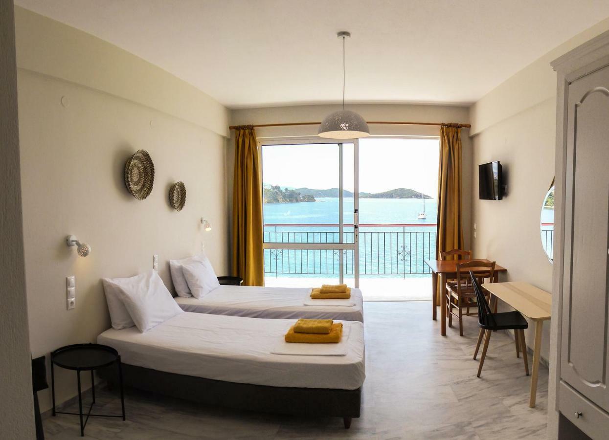 Aphrodite Skiathos Megali Ammos  Esterno foto